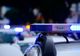 Un tânăr a fost încătușat după ce a șicanat în trafic un șofer și a încercat să fugă de polițiști