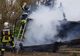 Doi minori au provocat un incendiu la o gospodărie din Horodnic de Sus VIDEO