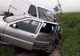 Accident cu două victime după ce un șofer s-a angajat într-o depășire neregulamentară FOTO