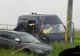 Accident cu trei victime la Fântâna Mare. Un autoturism a intrat în coliziune cu un microbuz FOTO