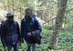 Doi tineri africani din Guineea și Gambia, prinși în pădure, lângă granița cu Ucraina