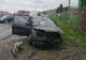 Accident rutier cu cinci victime pe raza localității Păltinoasa FOTO