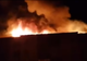 Casă cuprinsă de flăcări în Gulia