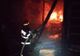 Incendiu la o hală de prelucrare a lemnului din satul Călinești