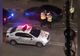 VIDEO Șofer beat la volan urmărit și încătușat de polițiștii din Suceava