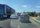 Un bărbat beat și fără permis a ajuns cu mașina în gard