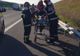 Un copil de 13 ani a fost rănit după ce o șoferiță neatentă a lovit un autoturism oprit pe marginea drumului
