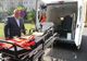 Motociclist rănit după ce șoferul unui autoturism nu i-a acordat prioritate de trecere