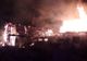 Incendiu de proporții în localitatea Fântâna Mare, provocat de persoane fără adăpost VIDEO