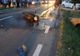 Marginea. Motociclist rănit grav după ce un șofer nu i-a acordat prioritate FOTO