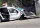 Accident grav la Vicovu de Jos. Un tânăr din Măneuți și-a pierdut viața după ce a intrat cu mașina într-un cap de pod FOTO