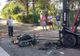 Tânărul care a murit după ce a intrat cu motocicleta în coliziune cu un motostivuitor nu avea permis de conducere FOTO