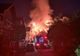 Incendiu de proporții la o gospodărie din municipiul Suceava FOTO