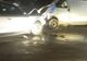 Accident cu trei victime după ce un șofer a intrat pe contrasens din cauza vitezei FOTO