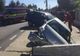 Accident rutier cu o victimă la Dumbrăveni. Unul dintre șoferi era beat criță FOTO