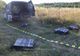 Autoturisme de teren cu țigări de contrabandă, abandonate după ce polițiștii de frontieră au tras focuri de armă FOTO