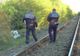 O femeie a fost lovită de tren la Vatra Dornei