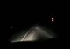 VIDEO Iluminatul de la Zidul Morții nu mai funcționează deși județul Suceava este de câteva zile sub atenționare meteorologică de ceață densă