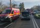 Accident cu trei autoturisme avariate din cauza nepăstrării distanței FOTO