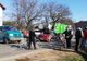 Accident provocat de un sofer mort de beat Foto