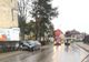 Accident în municipiul Rădăuți provocat de un tânăr fără permis FOTO