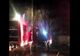 Incendiu la o gospodărie din localitatea Siminicea. Proprietarul a avut nevoie de îngrijiri medicale VIDEO