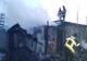 Incendiu urmat de o explozie la o casă din comuna Boroaia VIDEO