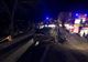 Grănicești. Două persoane au fost rănite după o coliziune între un autotren, un microbuz și un autoturism VIDEO