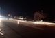 Vama. Un șofer a pus la pământ un stâlp de electricitate și a distrus gardul unei locuințe FOTO
