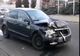 Două persoane rănite, după o coliziune între patru autoturisme FOTO