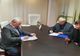 A fost semnat contractul pentru construirea autobazei pentru autobuzele electrice
