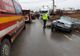 Accident rutier cu trei victime pe raza localității Cumpărătura. O persoană a rămas încarcerată FOTO