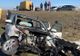 Un autotren din Suceava, implicat într-un grav accident rutier la Medgidia VIDEO