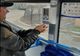 Dozatoare cu dezinfectant, instalate în mijloacele de transport în comun din Suceava FOTO