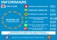 367 de cazuri de infectare cu coronavirus în România