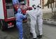 Primul pacient cu coronavirus adus la Iaşi rămâne internat. Nu s-a vindecat