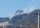 Incendiu de vegetație uscată pe trei hectare, la Crucea FOTO