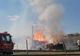 Incendiu violent la o gospodărie din Dorna Candrenilor VIDEO