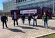 Primul TIR cu echipamente medicale cumpărate din vânzarea metrului de autostradă a ajuns la Spitalul Județean Suceava FOTO