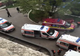 Curtea Spitalului Municipal Rădăuți, plină de ambulanțe. Managerul se întreabă dacă celelalte spitale din județ funcționează VIDEO