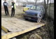 Ridicarea mașinilor abandonate pe domeniul public continuă VIDEO