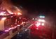 Incendiu de proporții la o gospodărie din Voitinel FOTO