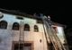 Incendiu la o casă din Voitinel. Acoperișul a fost distrus de flăcări FOTO