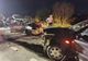 Accident rutier la ieșire din Suceava spre Plopeni. O persoană a ajuns la spital FOTO