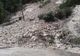 DN 18 este blocat pe un sens de mers la intrare în Cârlibaba, după o alunecare de teren