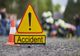 Un tânăr din Bacău a fost accidentat la Iacobeni. Acesta a coborât din mașină să vadă cum s-a produs un alt accident rutier