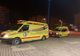 Accident rutier produs de un șofer neexperimentat. Trei tineri au ajuns la spital