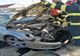Accident în Marginea (FOTO)