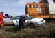 Atenție la tren! Doi bărbați și-au pierdut viața într-un accident feroviar (FOTO/VIDEO)