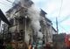 Incendiu la demisolul unei clădiri din Suceva